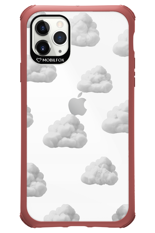 Cloudy Simple - Apple iPhone 11 Pro Max