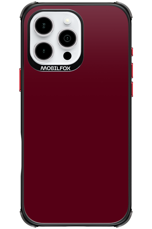Burgundy 2.0 - Apple iPhone 16 Pro Max