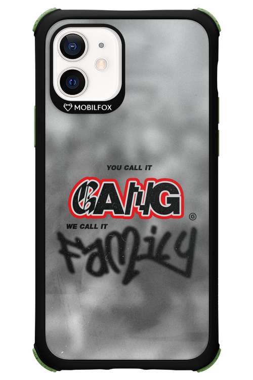 Family Gang - Apple iPhone 12