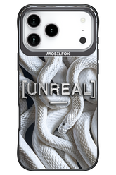 Snake and Chrome - Apple iPhone 17 Pro Max