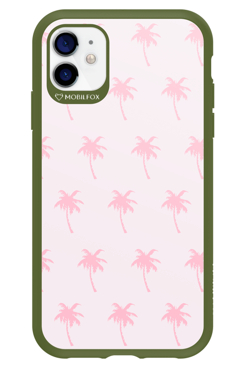 Palm Forest - Apple iPhone 11