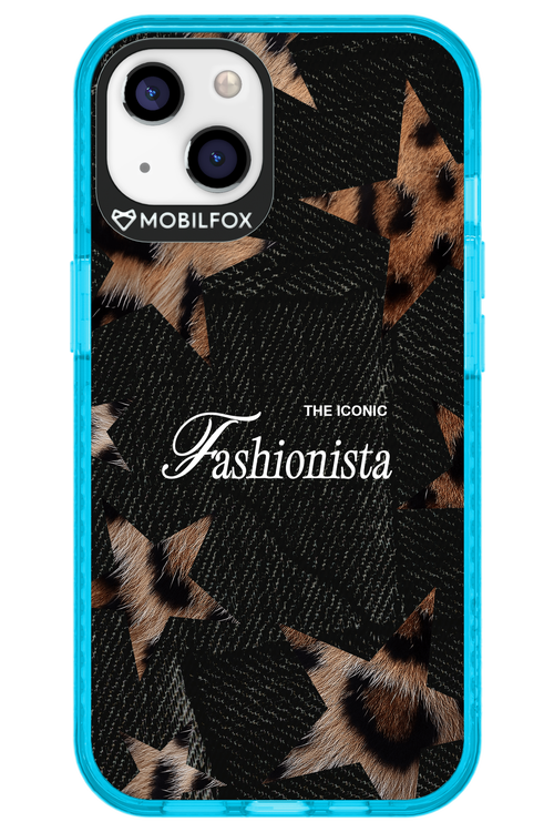 Iconic Fashionista - Apple iPhone 13