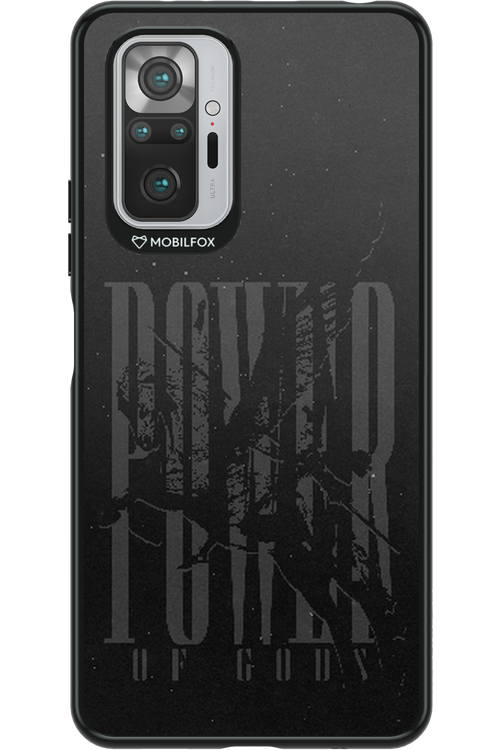 Power of Gods - Xiaomi Redmi Note 10S