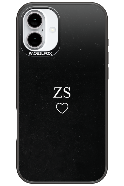 ZS Black 2.0 - Apple iPhone 16 Plus