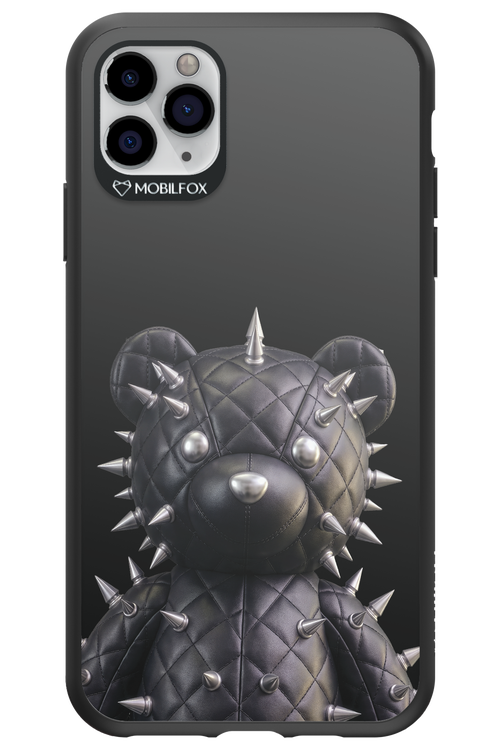 Punk Teddy 2.0 - Apple iPhone 11 Pro Max