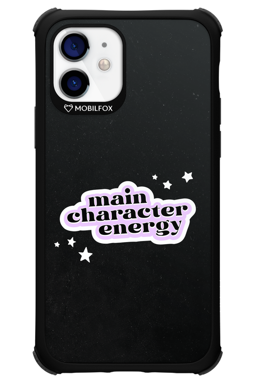 The Main Black - Apple iPhone 12