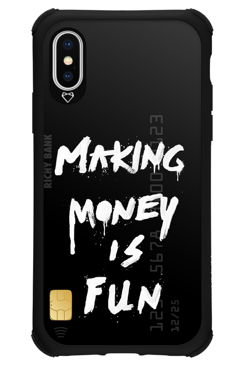 Funny Money - Apple iPhone XS