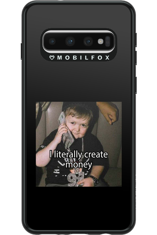 Create my money 2.0 - Samsung Galaxy S10