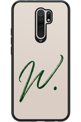 (Tennis Zone) W - Xiaomi Redmi 9