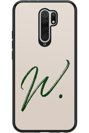 (Tennis Zone) W - Xiaomi Redmi 9