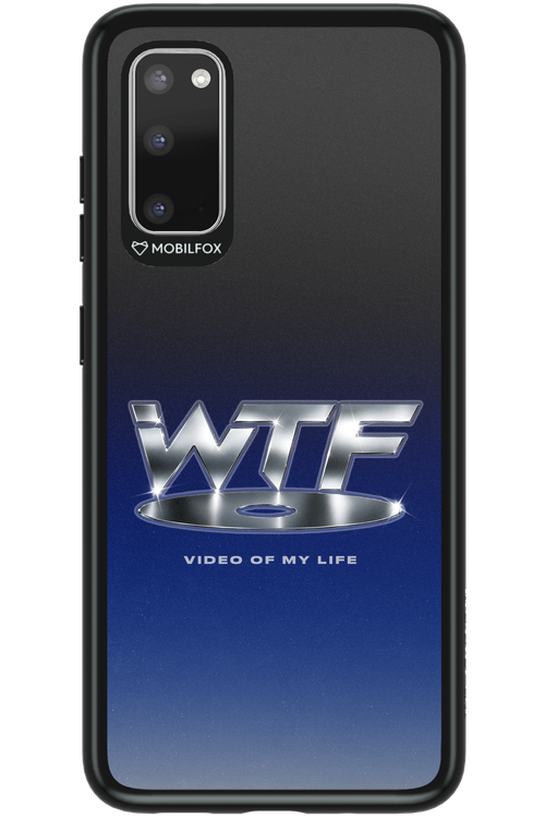 W T F 2.0 - Samsung Galaxy S20