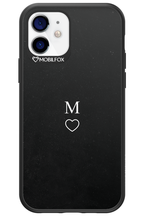 M Black 2.0 - Apple iPhone 12