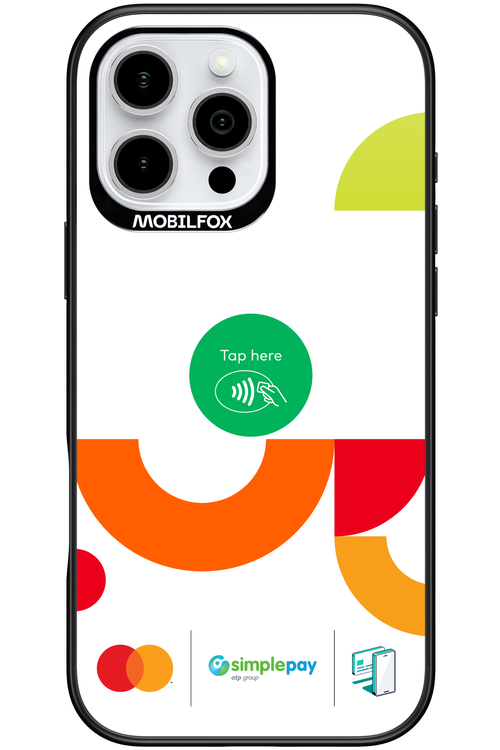OTP EU Color 2.0 - Apple iPhone 16 Pro Max