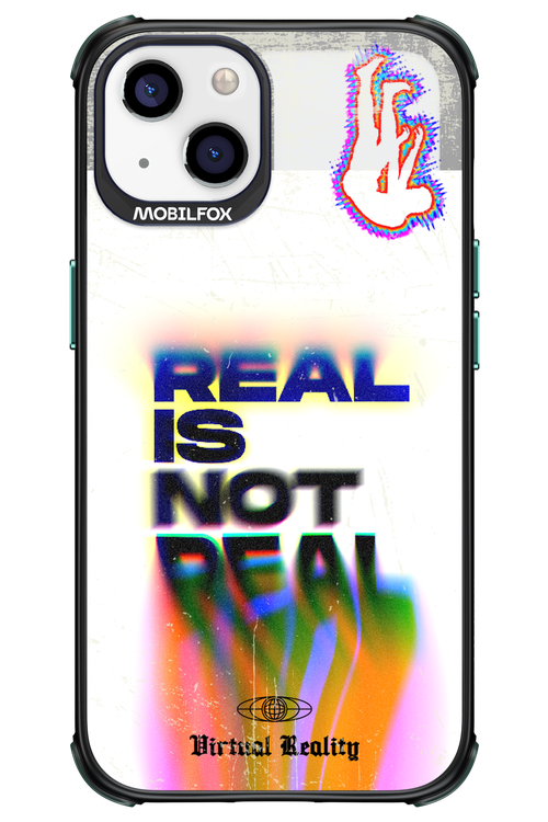 Real is Not Real - Apple iPhone 13