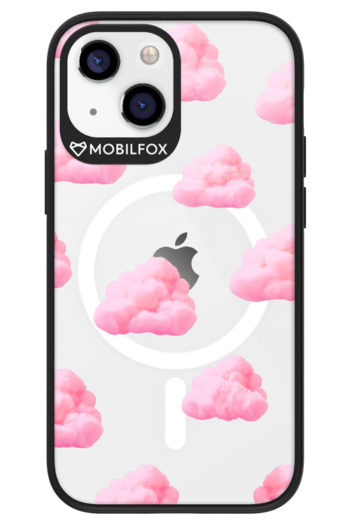 Cloudy Pink - Apple iPhone 13 Mini