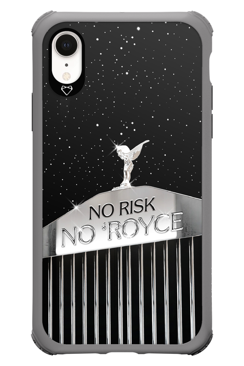 No Risk, No Royce - Apple iPhone XR