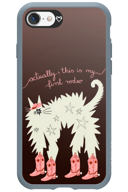 First rodeo 2.0 - Apple iPhone SE 2022