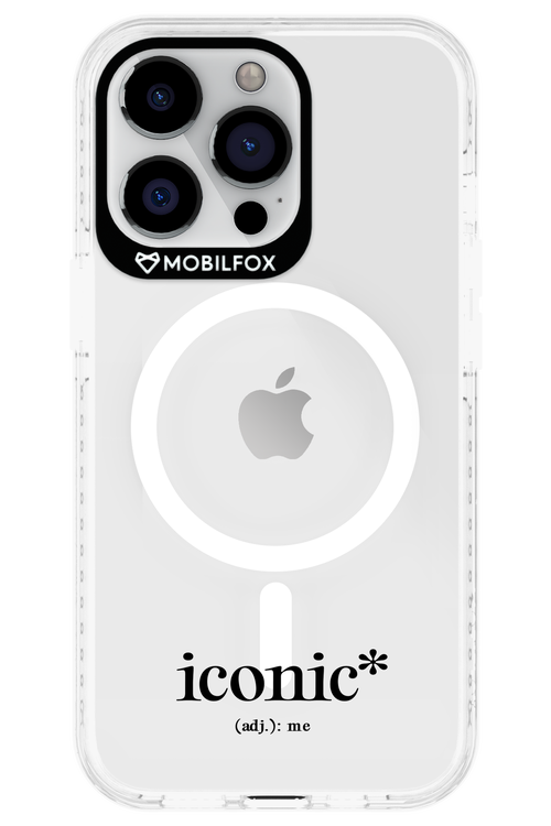 Iconic_ - Apple iPhone 13 Pro