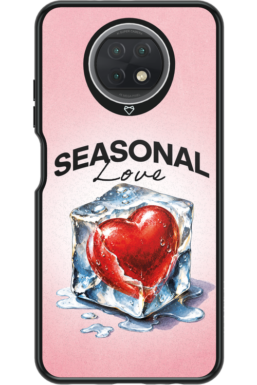 Seasonal Love 2.0 - Xiaomi Redmi Note 9T 5G