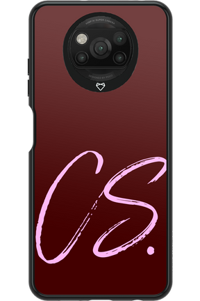 (Dark Blush) CS 2.0 - Xiaomi Poco X3 NFC