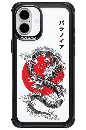 Japan dragon - Apple iPhone 16 Plus