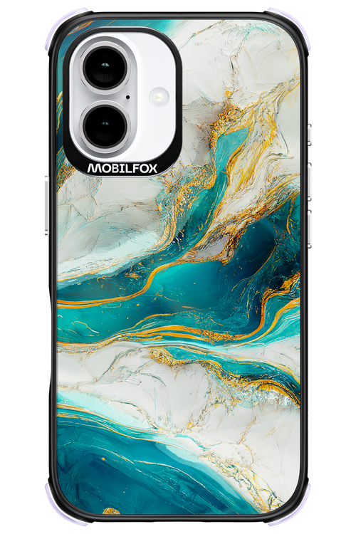 Emerald - Apple iPhone 16