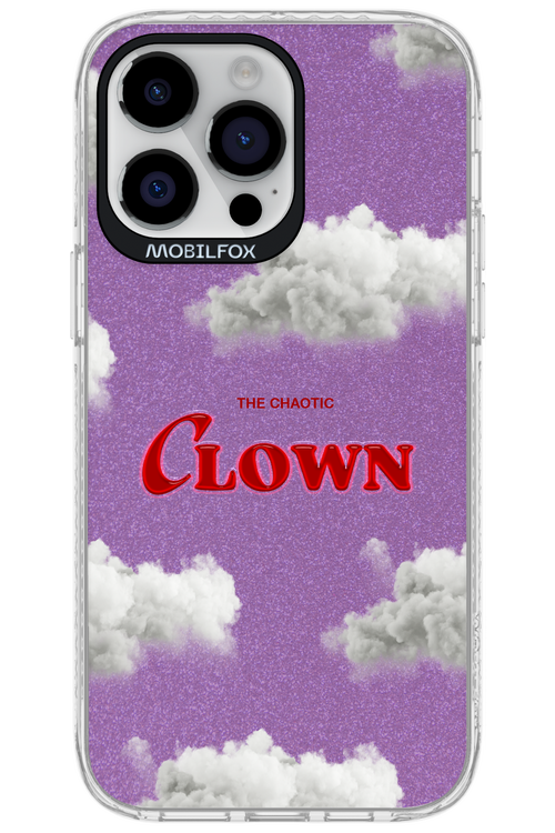 Chaotic Clown - Apple iPhone 14 Pro Max