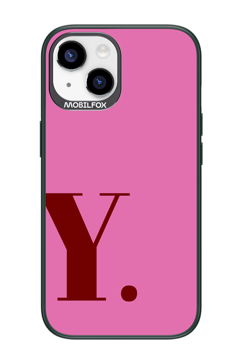 Y (Sorbet) - Apple iPhone 14