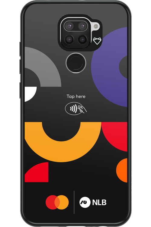 NLB Black - Xiaomi Redmi Note 9