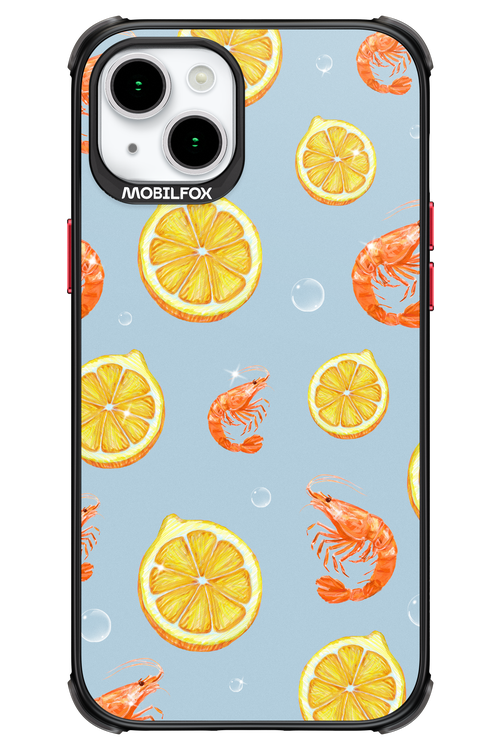 Sour Shrimp - Apple iPhone 15 Plus