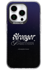 Stronger Together - Apple iPhone 15 Pro
