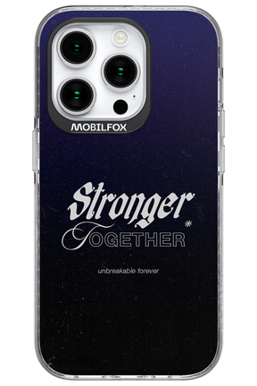 Stronger Together - Apple iPhone 15 Pro