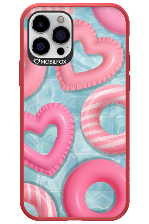 Love Pool - Apple iPhone 12 Pro
