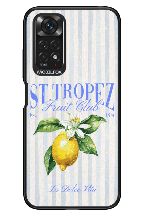 St. Tropez - Xiaomi Redmi Note 11/11S 4G