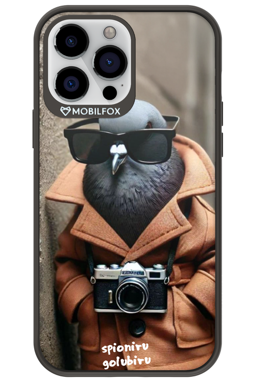 Spioniru Golubiru - Apple iPhone 13 Pro Max