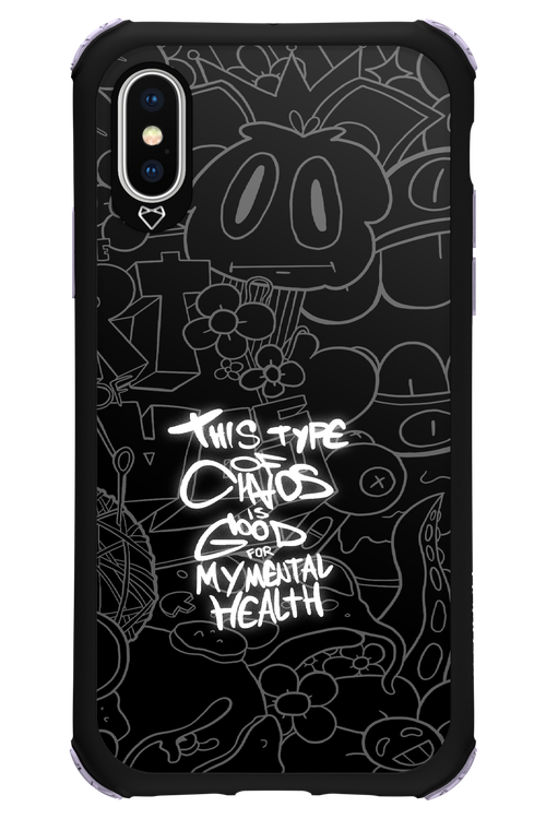 My Mental Health - Apple iPhone X