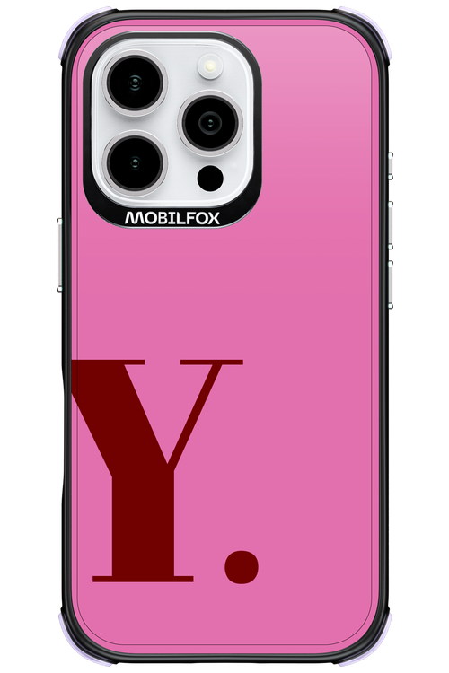 Y (Sorbet) 2.0 - Apple iPhone 16 Pro