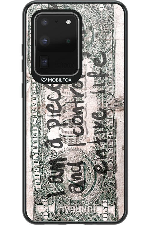 Dollars - Samsung Galaxy S20 Ultra 5G