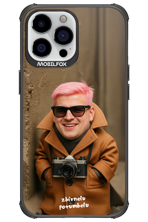 Zbirnelu - Apple iPhone 13 Pro Max