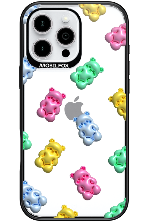 Gummmy Bears 2.0 - Apple iPhone 16 Pro Max