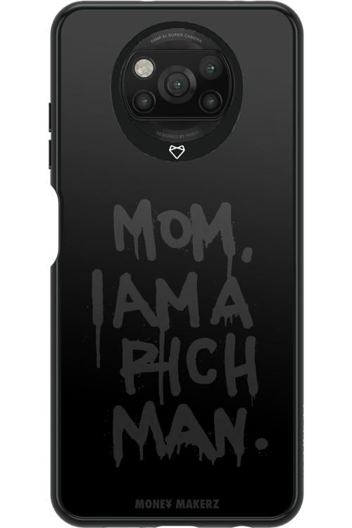 Rich Man - Xiaomi Poco X3 NFC
