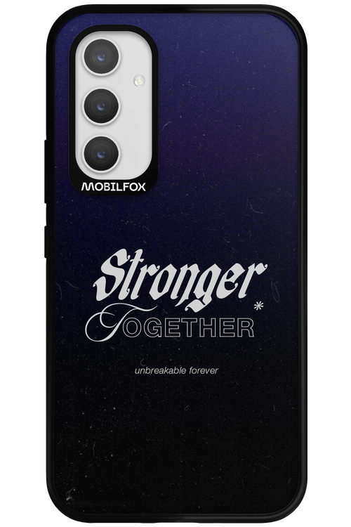 Stronger Together - Samsung Galaxy A54