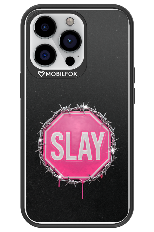 Slay Warning 2.0 - Apple iPhone 13 Pro