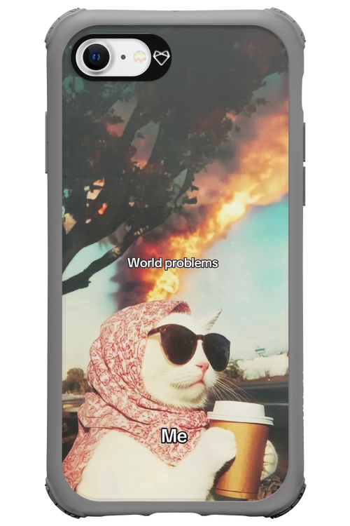 World Problems - Apple iPhone 8