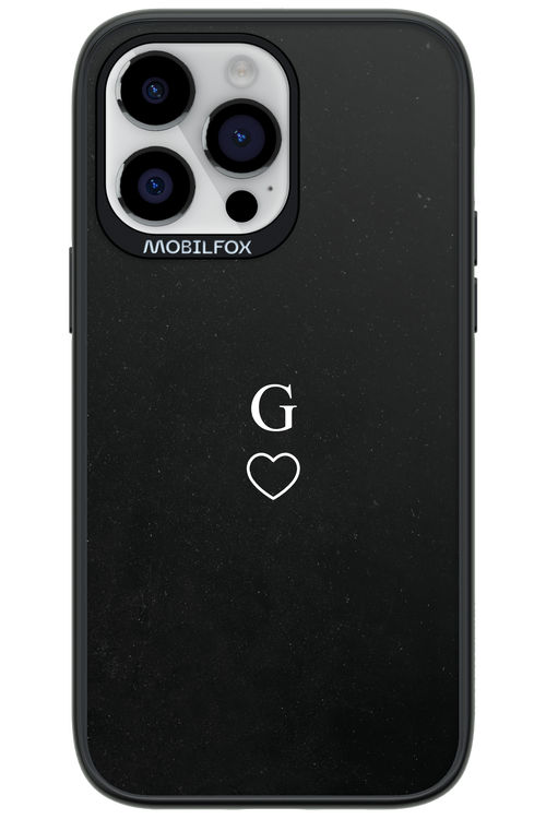 G Black 2.0 - Apple iPhone 14 Pro Max