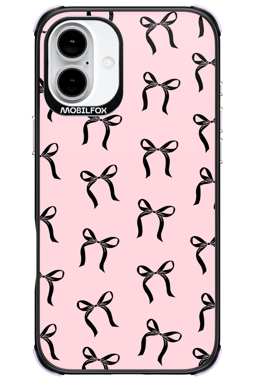 Bow Promise - Apple iPhone 16 Plus