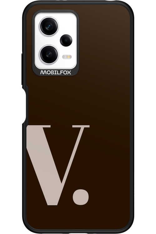 V (Mokka Foam) - Xiaomi Redmi Note 12 5G