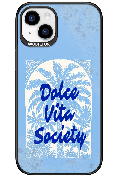 Dolce Vita Society 2.0 - Apple iPhone 15 Plus