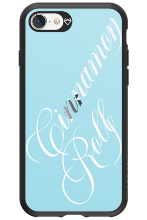 Baby Blue Danger - Apple iPhone SE 2020