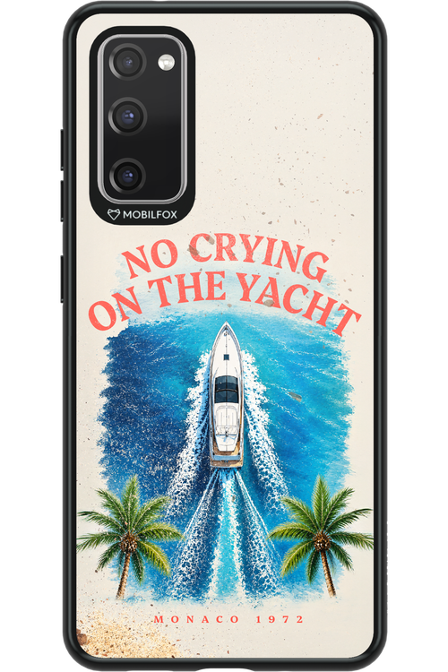 No Crying 2.0 - Samsung Galaxy S20 FE